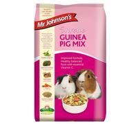 Mr Johnson's Supreme Guinea Pig Mix 900g (Pack of 6)