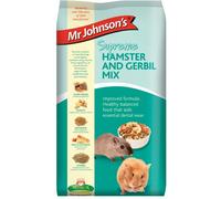 Mr Johnson's Supreme Hamster & Gerbil Mix 900g (Pack of 6)