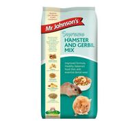 Mr Johnsons Supreme Hamster & Gerbil Mix - Size: 15kg