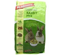 Mr Johnsons Supreme Rabbit Mix Food 2.25kg
