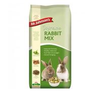 Mr Johnson's Supreme Rabbit Mix, 900 g, Transparent
