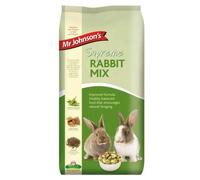 Mr Johnsons Supreme Rabbit Mix - Size: 2.25kg