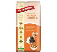 Mr Johnson's Supreme Rat and Mouse Mix - Dry - 15kg Bag