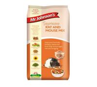 Mr Johnson's Supreme Rat and Mouse Mix - Dry - 15kg Bag