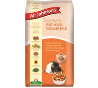 Mr Johnson's Supreme Rat & Mouse Mix 900g (Pack of 6)
