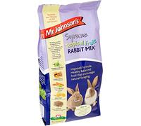 Mr Johnsons Supreme Tropical Fruit Rabbit Mix, 0.9 kg