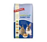 Mr Johnson's Supreme Tropical Fruit Rabbit Mix, 15 kg