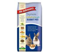 Mr Johnsons Supreme Tropical Fruit Rabbit Mix - Size: 900g