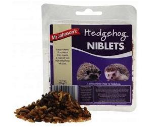 Mr Johnson's Wild Life Hedgehog Nibble - 100g