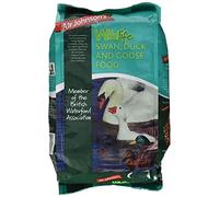 Mr Johnson's Wild Life Swan Duck Food, 750 g, transparent