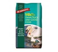 Mr Jognson's Wildlife Swan Duck Food, 750g