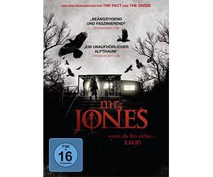 Mr. Jones
