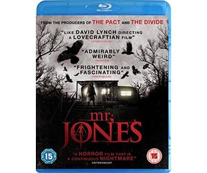 Mr. Jones [Blu-ray] [Region B]