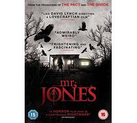 Mr. Jones [DVD]
