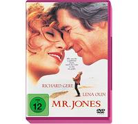 Mr Jones [DVD]
