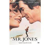 Mr. Jones (DVD) Delroy Lindo Richard Gere Tom Irwin Lena Olin (US IMPORT)