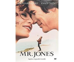 Mr. Jones (DVD) Delroy Lindo Richard Gere Tom Irwin Lena Olin (US IMPORT)