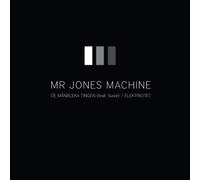 Mr. Jones Machine - De Manbleka Tingen [VINYL]
