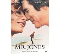 MR JONES Region Free DVD - Sealed