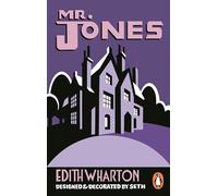 Mr Jones (Seth's Ghost Stories, 2)