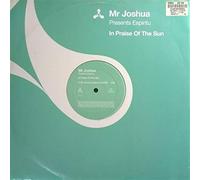 Mr. Joshua Presents Espiritu - In Praise of the Sun [12" VINYL]