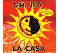 Mr Joy - La CASA