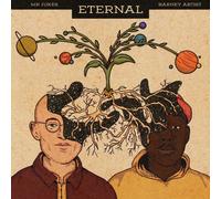 Mr Jukes & Barney Artist Eternal Vinyl EP 2022 NEW