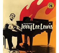 Jerry Lee Lewis - The Killer Keys Of Jerry Lee Lewis [VINYL]
