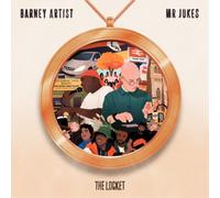 Mr Jukes Barney Artist - The Locket [VINYL]