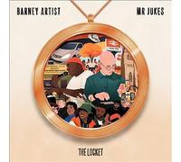 Mr Jukes Barney Artist - The Locket [VINYL]
