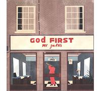 Mr Jukes God First LP Vinyl 5756120 NEW