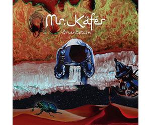 Mr. Käfer - Lost Reflections / Orientation