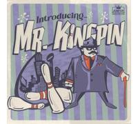 MR KINGPIN: INTRODUCING . - LP vinyl BRAND NEW