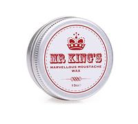 Mr King's Marvellous Moustache Wax (15g) by Mr King's