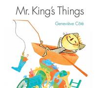 Mr. King's Things