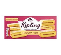 Mr Kipling 6 Victoria Slices Bundle of 3 Full Packs