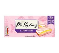 Mr Kipling Angel Slices 6 Pack 150g
