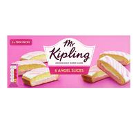 Mr Kipling Angel Slices, 6x33.5 g