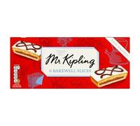 Mr Kipling Bakewell Slices & Viennese Whirls
