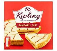 Mr Kipling Bakewell Tart x6
