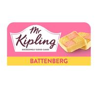 Mr Kipling Battenberg, 220g
