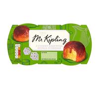 Mr Kipling Cherry Bakewell Sponge Puddings, Pack of 2