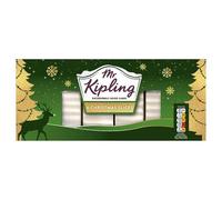 Mr Kipling Christmas Cake Slices 6 Pack 225g