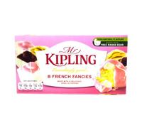 Mr Kipling French Fancies 8 Pack 150g