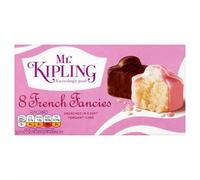 Mr Kipling French Fancies Small Cakes 8 per Pack case of 7