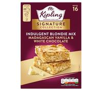 Mr Kipling Signature Madagascan Vanilla & White Choc Blondie 368g