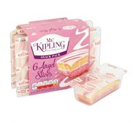 Mr Kipling Snap Pack Angel Slices 6 per pack case of 8