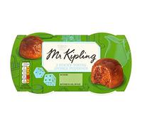 Mr.Kipling Sticky Toffee Sponge Puddings 2X95g