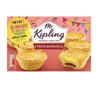 Mr Kipling Trifle Bakewells 6 per Pack