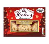 Mr. Kiplings Mince Pies - 6 Pack